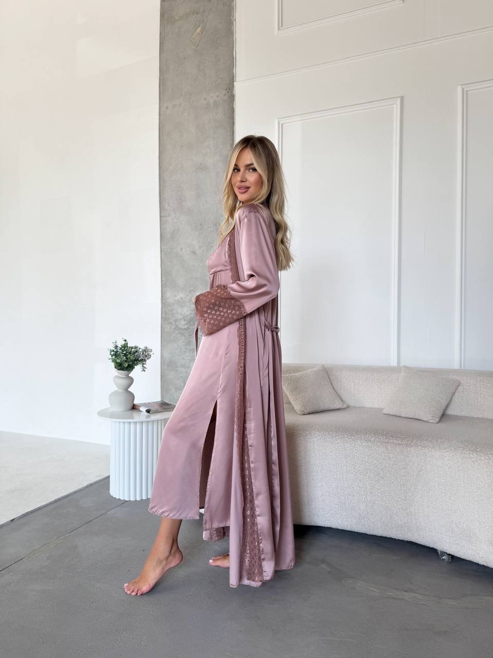 Naktinių drabužių komplektas