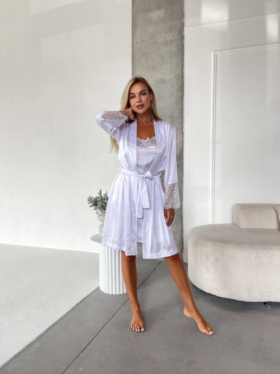 Naktinių drabužių komplektas