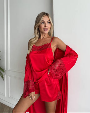 Naktinių drabužių komplektas