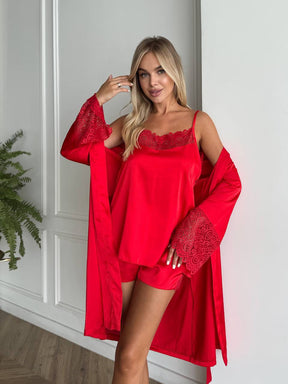 Naktinių drabužių komplektas