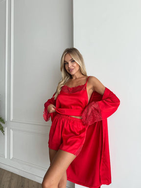 Naktinių drabužių komplektas