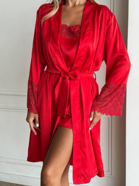 Naktinių drabužių komplektas