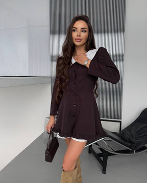 Kleita ar apakššortiem