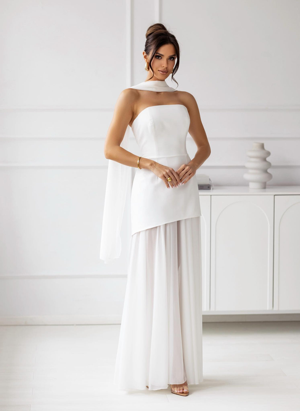 Eleganta vakarkleita