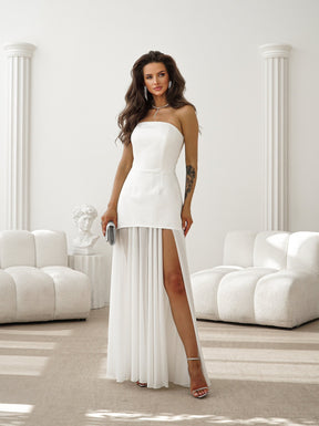 Eleganta vakarkleita