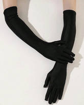 Pidulikud pikad kindad