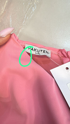 Kombinezons (ar defektu)