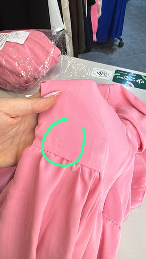 Kombinezons (ar defektu)