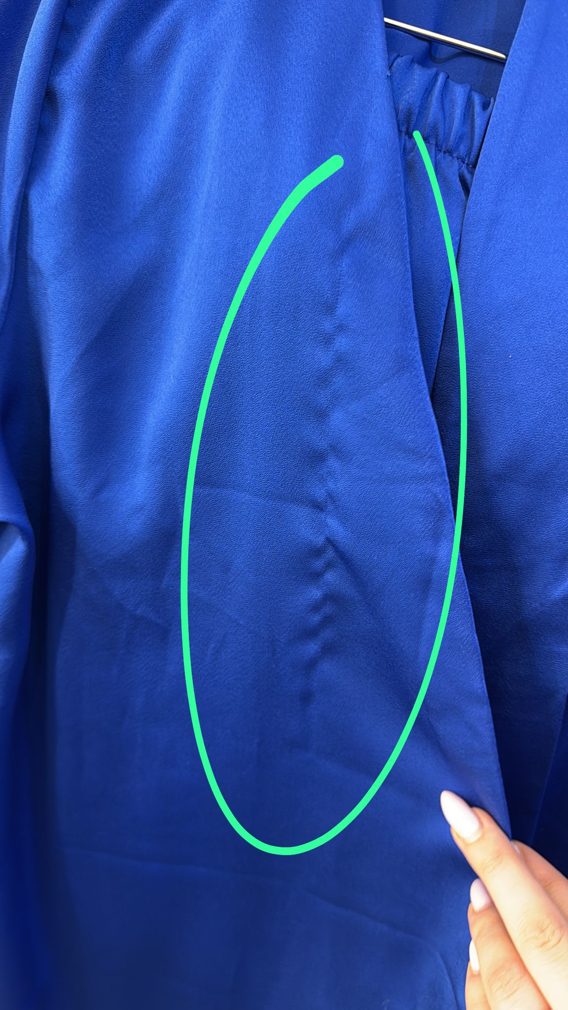 Plus Size kostīms (defekts prece)