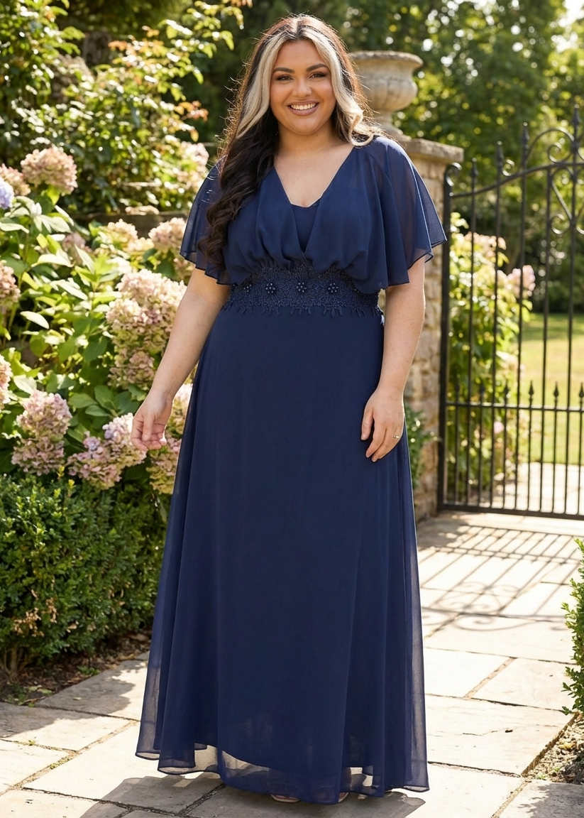 Plus Size kleita