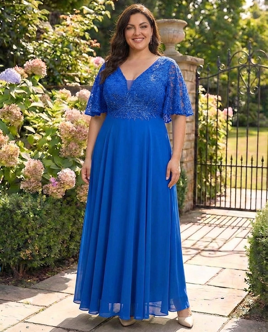 Plus Size kleita