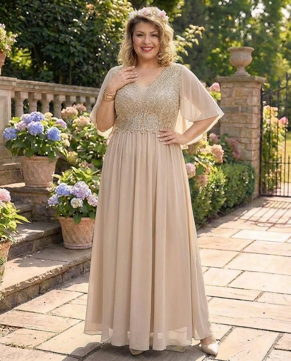 Plus Size kleita