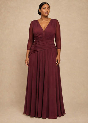 PLUS SIZE Vakarkleita