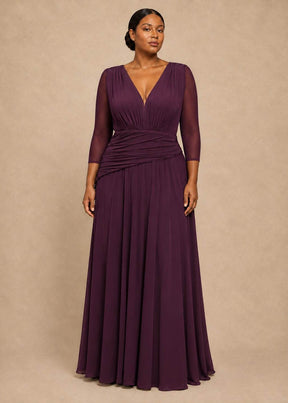 PLUS SIZE Vakarkleita