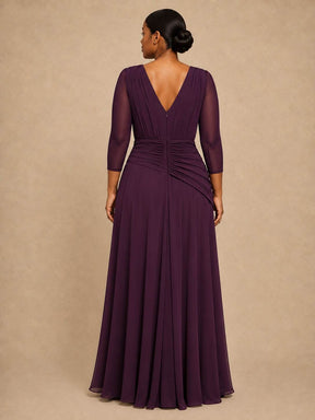 PLUS SIZE Vakarkleita