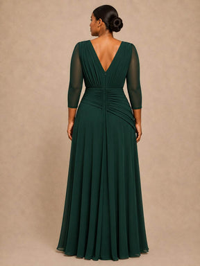 PLUS SIZE Vakarkleita