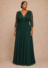 PLUS SIZE Vakarkleita