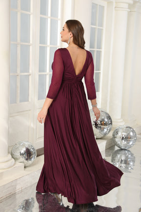 PLUS SIZE Vakarkleita