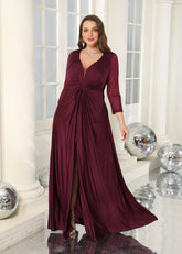 PLUS SIZE Vakarkleita